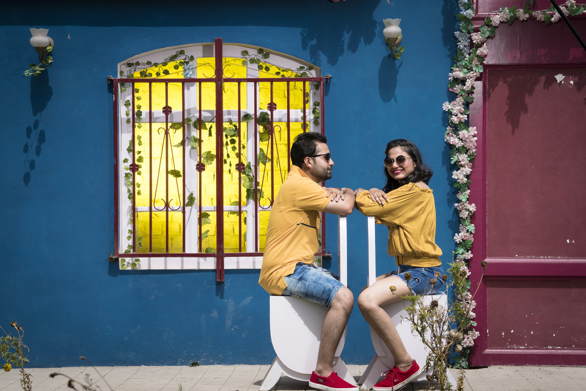 5 Best Destinations For Pre Wedding Photography In India 2019