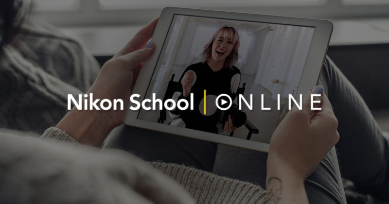 Nikon Online School